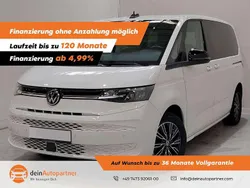 Candyweiß Gebraucht 2023 VW T7 Van | 45.900 € (Superpreis)