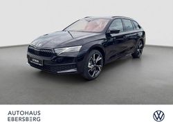 Schwarz (blackmagic perleffekt) Neu 2025 Skoda Octavia SportLine Kombi | 49.900 €