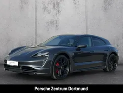 Grau Gebraucht 2022 Porsche Taycan 4S Cross Turismo Limousine | 74.900 € (Fairer Preis)