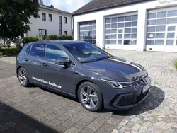 Uranograu Gebraucht 2022 VW Golf VIII R-line Limousine | 24.890 € (Guter Preis)