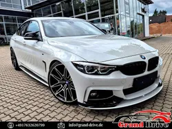 Weiß Gebraucht 2019 BMW 430 Gran Coupé M Performance Coupé | 28.190 € (Fairer Preis)