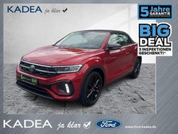 Rot Gebraucht 2022 VW T-Roc SUV | 25.880 € (Teuer)