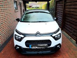 Weiß Gebraucht 2022 Citroën C3 PureTech Kleinwagen | 11.850 € (Fairer Preis)