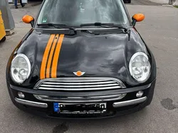 Schwarz Gebraucht 2003 Mini ONE Kleinwagen | 2.000 € (Fairer Preis)