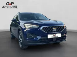 Blau Gebraucht 2020 Seat Tarraco 4Drive SUV | 26.999 € (Superpreis)