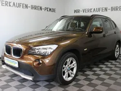 Braun Gebraucht 2010 BMW X1 Sport Line SUV | 6.800 € (Guter Preis)