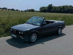 Schwarz Gebraucht 1989 BMW 325 Cabriolet Shadowline Cabrio | 25.999 €