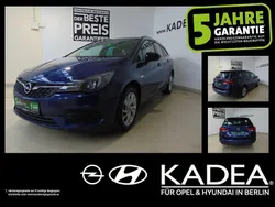 Nautic blau (metallic) Gebraucht 2021 Opel Astra Kombi | 12.990 € (Guter Preis)
