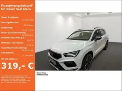 ´nevada´ weiss Gebraucht 2022 Seat Ateca 4Drive SUV | 34.450 € (Teuer)