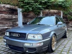 Grau Gebraucht 1993 Audi RS2 Kombi | 24.900 €