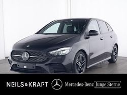 Kosmosschwarz Gebraucht 2024 Mercedes B220 Van / Kleinbus | 40.880 € (Etwas zu teuer)