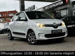 Weiß Gebraucht 2020 Renault Twingo LIMITED Kleinwagen | 8.990 € (Guter Preis)