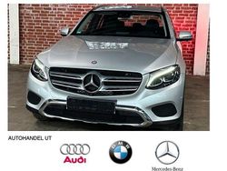 Silber Gebraucht 2016 Mercedes GLC220 Exclusive SUV | 27.390 € (Fairer Preis)