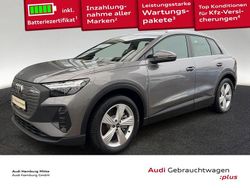 Taifungrau metallic Gebraucht 2023 Audi Q4 e-tron Ambiente SUV | 36.880 € (Fairer Preis)