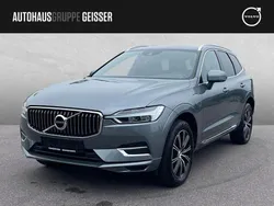 Grau Gebraucht 2020 Volvo XC60 Inscription SUV | 34.750 € (Fairer Preis)