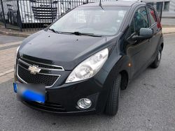 Schwarz Gebraucht 2012 Chevrolet Spark LS Kleinwagen | 3.250 € (Fairer Preis)