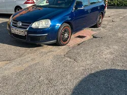 Blau Gebraucht 2008 VW Golf V Kombi | 2.949 € (Fairer Preis)
