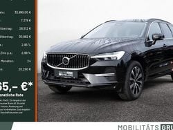Schwarz Gebraucht 2023 Volvo XC60 Core SUV | 33.890 € (Superpreis)