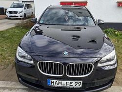 Schwarz Gebraucht 2014 BMW 730 Exclusive Limousine | 22.000 €