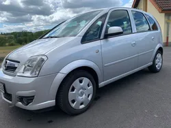 Grau Gebraucht 2007 Opel Meriva Van / Kleinbus | 1.350 € (Superpreis)