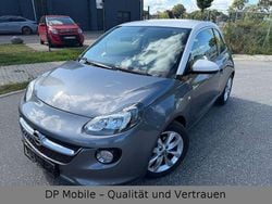 Grau Gebraucht 2019 Opel Adam Jam Kleinwagen | 10.399 € (Guter Preis)