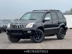 Schwarz Gebraucht 2006 Toyota Land Cruiser SUV | 11.450 € (Superpreis)