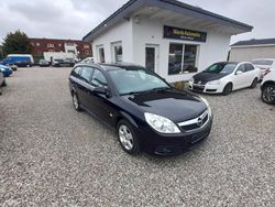Schwarz Gebraucht 2005 Opel Vectra Kombi | 690 € (Guter Preis)