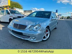 Mercedes C320