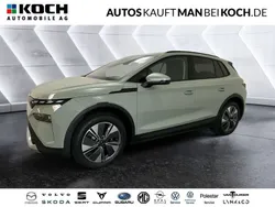 Grün Neu 2025 Skoda Elroq Tour SUV | 35.970 € (Fairer Preis)