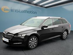 Schwarz Gebraucht 2022 Skoda Superb Kombi | 26.399 € (Guter Preis)