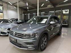 Platinum grey metallic Gebraucht 2020 VW Tiguan Allspace United SUV | 22.990 € (Fairer Preis)