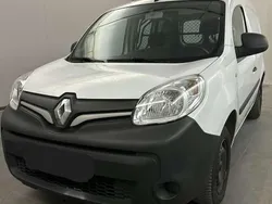 Mineral weiss Gebraucht 2021 Renault Kangoo Van / Kleinbus | 7.949 € (Superpreis)