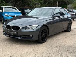 Grau Gebraucht 2012 BMW 320 Sport Line Limousine | 11.780 € (Fairer Preis)