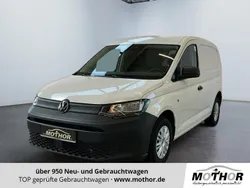 Candyweiß Neu 2025 VW Caddy Basis Van / Kleinbus | 35.380 € (Teuer)