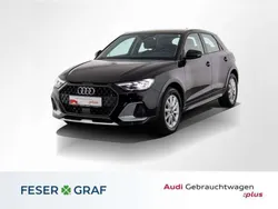 Mythosschwarz metallic Gebraucht 2024 Audi A1 Kleinwagen | 25.880 € (Fairer Preis)