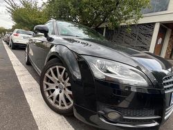 Schwarz Gebraucht 2006 Audi TT Coupé | 6.000 € (Etwas zu teuer)