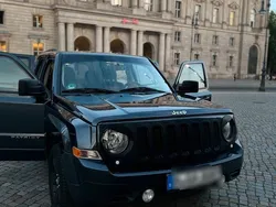 Grau Gebraucht 2014 Jeep Patriot SUV | 12.000 €