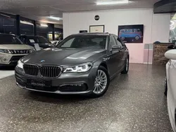 Magellangrau metallic Gebraucht 2016 BMW 730 Sport Line Limousine | 27.995 € (Superpreis)