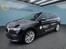 Schwarz Gebraucht 2024 Skoda Scala Kleinwagen | 25.699 € (Etwas zu teuer)