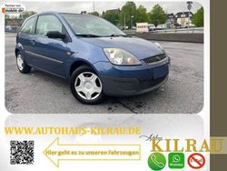 Blau Gebraucht 2006 Ford Fiesta Ambiente Kleinwagen | 1.499 € (Fairer Preis)