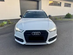 Weiß Gebraucht 2017 Audi A6 Sport Kombi | 13.500 € (Fairer Preis)