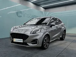 Silber Gebraucht 2023 Ford Puma ST-Line SUV | 20.550 € (Superpreis)