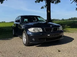 Blau Gebraucht 2006 BMW 116 Kleinwagen | 2.499 € (Guter Preis)