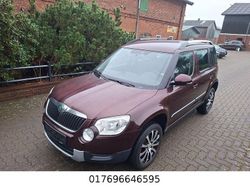 Violet Gebraucht 2013 Skoda Yeti Elegance SUV | 9.700 € (Guter Preis)
