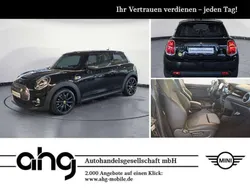 Schwarz Gebraucht 2021 Mini Cooper SE Kleinwagen | 14.760 € (Guter Preis)