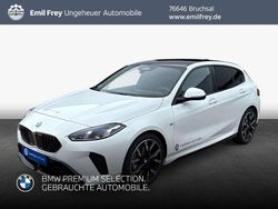Weiß Gebraucht 2025 BMW 118 Performance Kleinwagen | 35.790 € (Teuer)