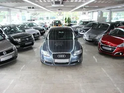 Grau Gebraucht 2006 Audi A6 Sport Limousine | 3.950 € (Fairer Preis)