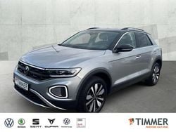 Pyritsilber metallic Gebraucht 2025 VW T-Roc Goal SUV | 28.590 € (Superpreis)