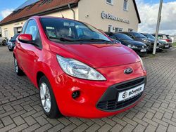 Rot Gebraucht 2014 Ford Ka Cool & Sound Edition Kleinwagen | 4.900 € (Fairer Preis)