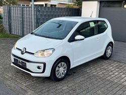 Weiß Gebraucht 2021 VW up! Kleinwagen | 9.499 € (Guter Preis)